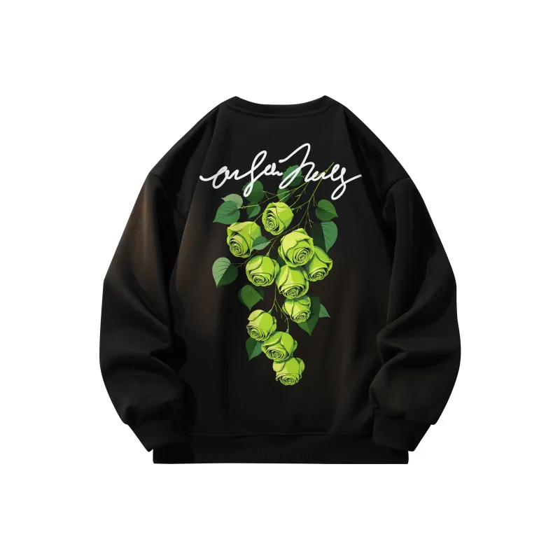 Small Columns Under The Sea Sweatshirt Unisex-21