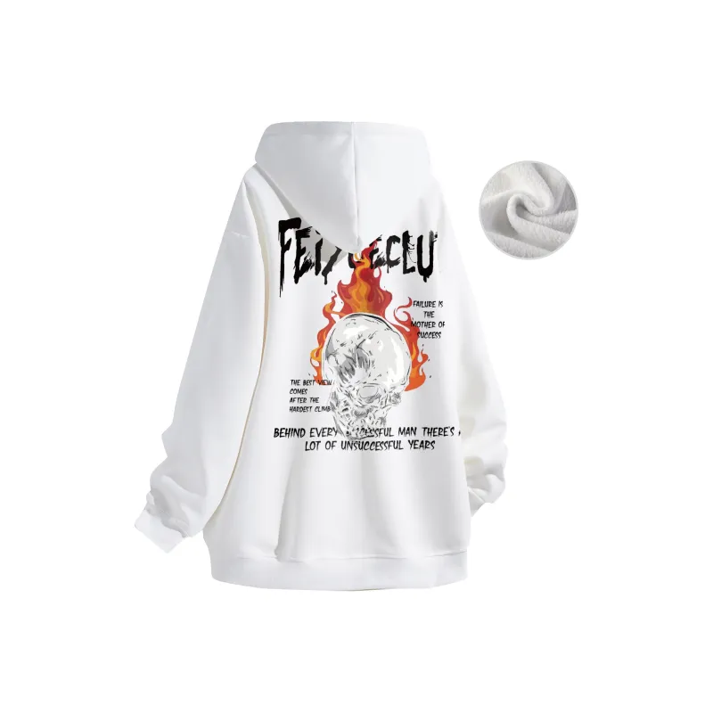 Feiyue Sweatshirts Unisex-39