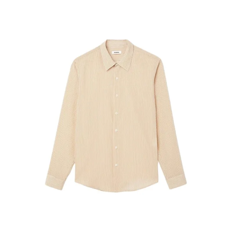 Sandro Shirts Men Light Pink-0
