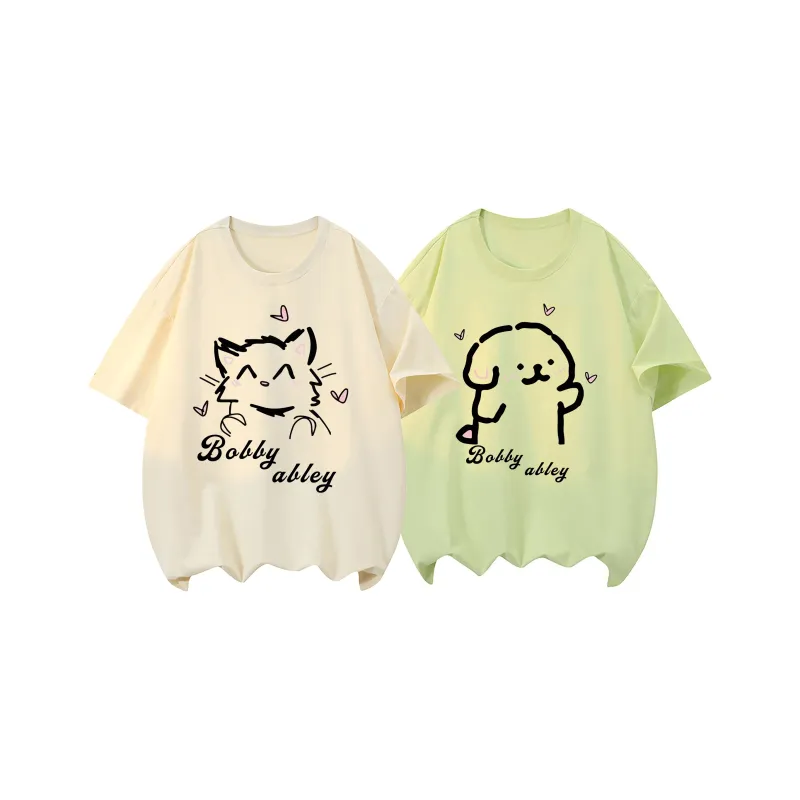 BOBBY ABLEY T Shirts Unisex-111