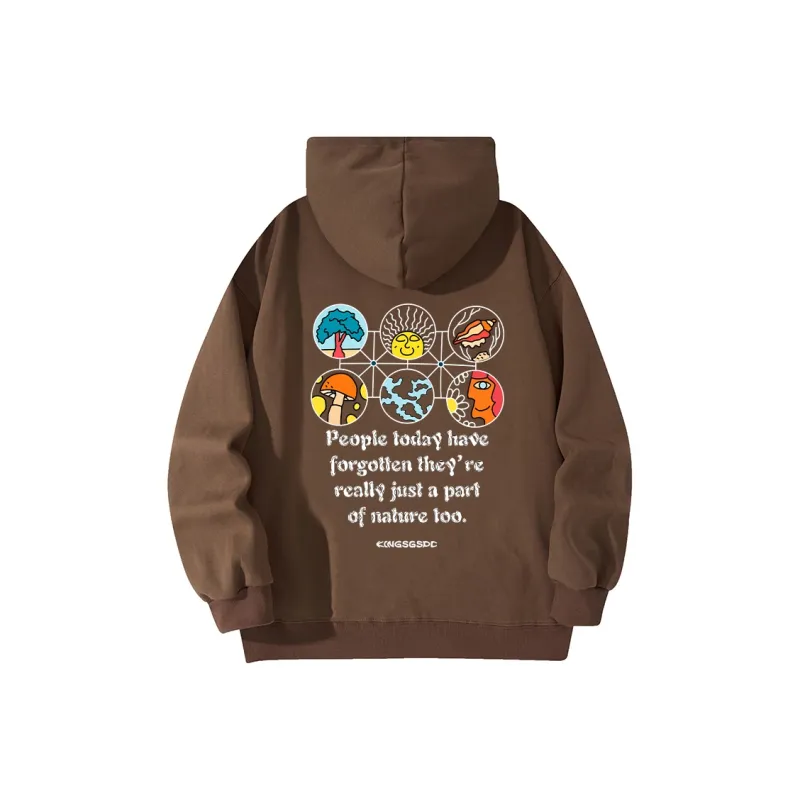 Kingsgspc Sweatshirts Unisex-24