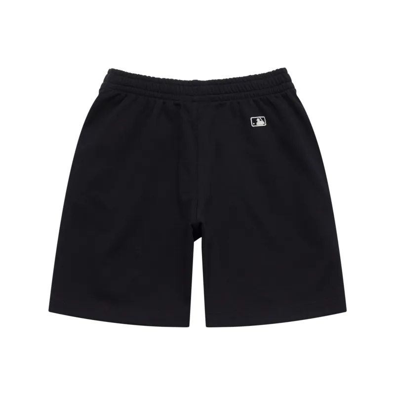 MLB Basic New York Yankees SS25 Casual Shorts Unisex Black-1