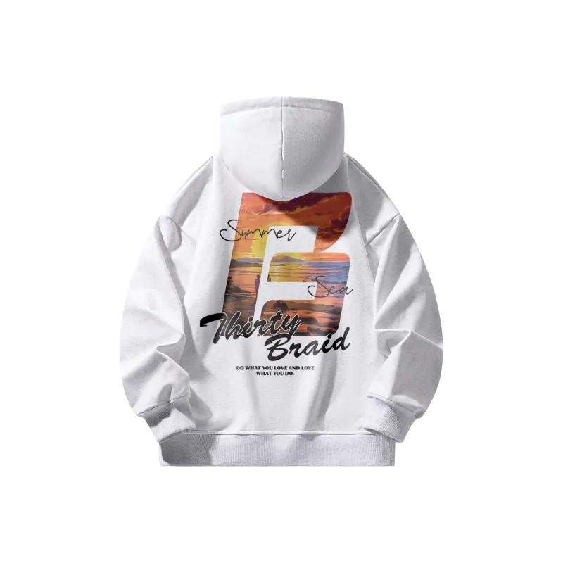 30BRAID Sweatshirts Unisex-16