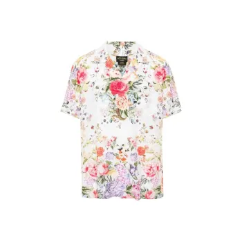 Camilla Sew Yesterday Lyocell Shirt
