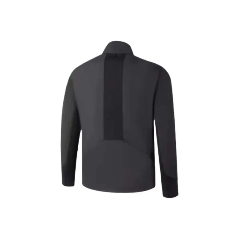 Brooks Jackets Unisex Black-2