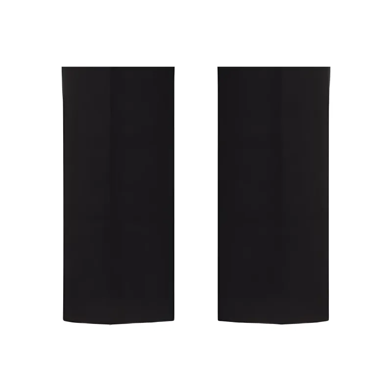 DIOR FW24 Casual Pants Women's Black-4