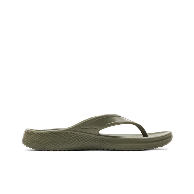 VEIDOORN Abrasion Resistant Slip Resistant Flip Flops Men's-7