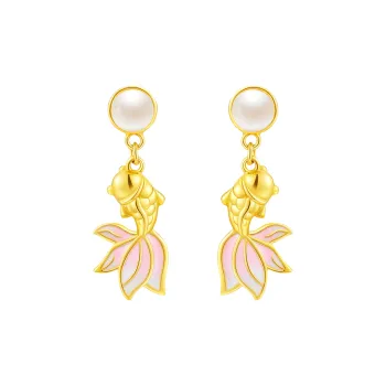 Central Fashion Silver 925 Earrings Women's