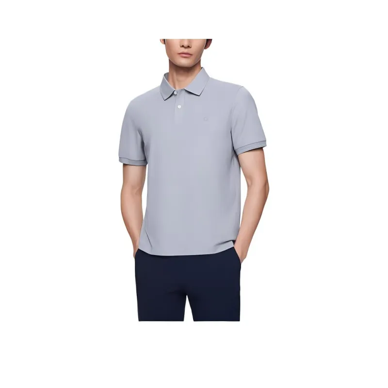 GOLDLION Spring Summer Polo Shirt Men's Multi Specification Multiple Colors-0