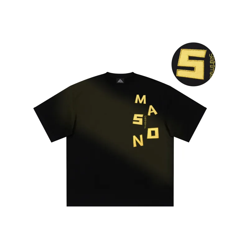 Masongarments T Shirts Unisex-6