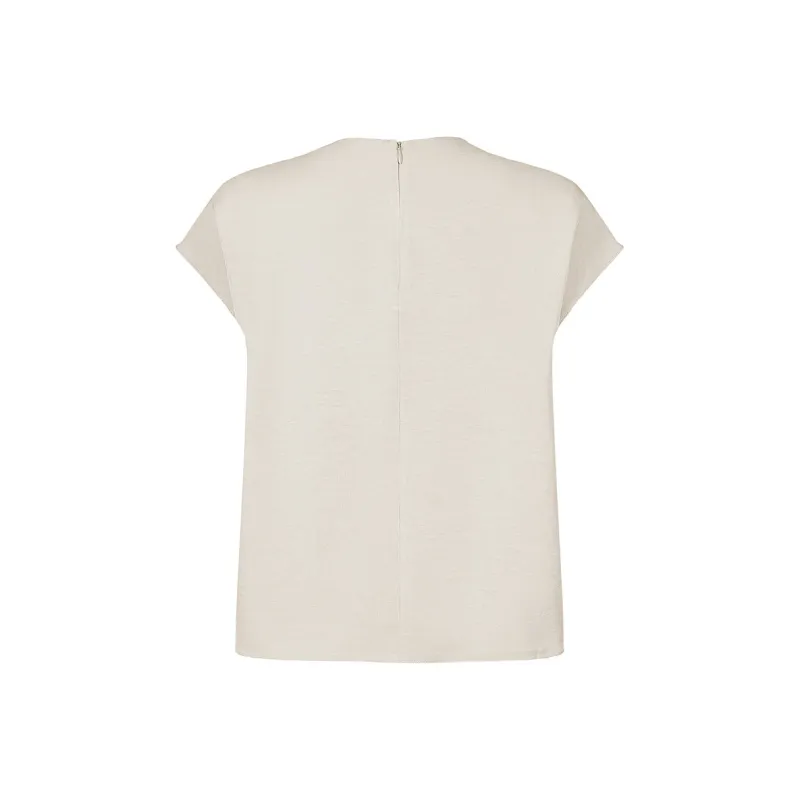 JZ. ANNAKRO Chiffon Shirt Women's-1