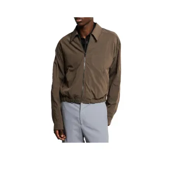 Lemaire Zip up Bomber Jacket