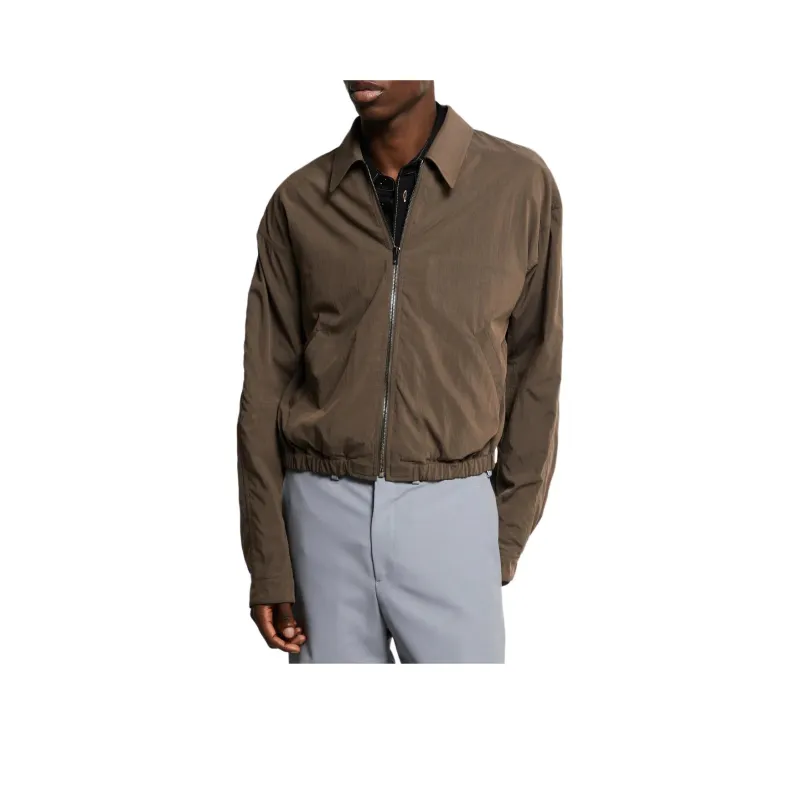 Lemaire Zip up Bomber Jacket-0
