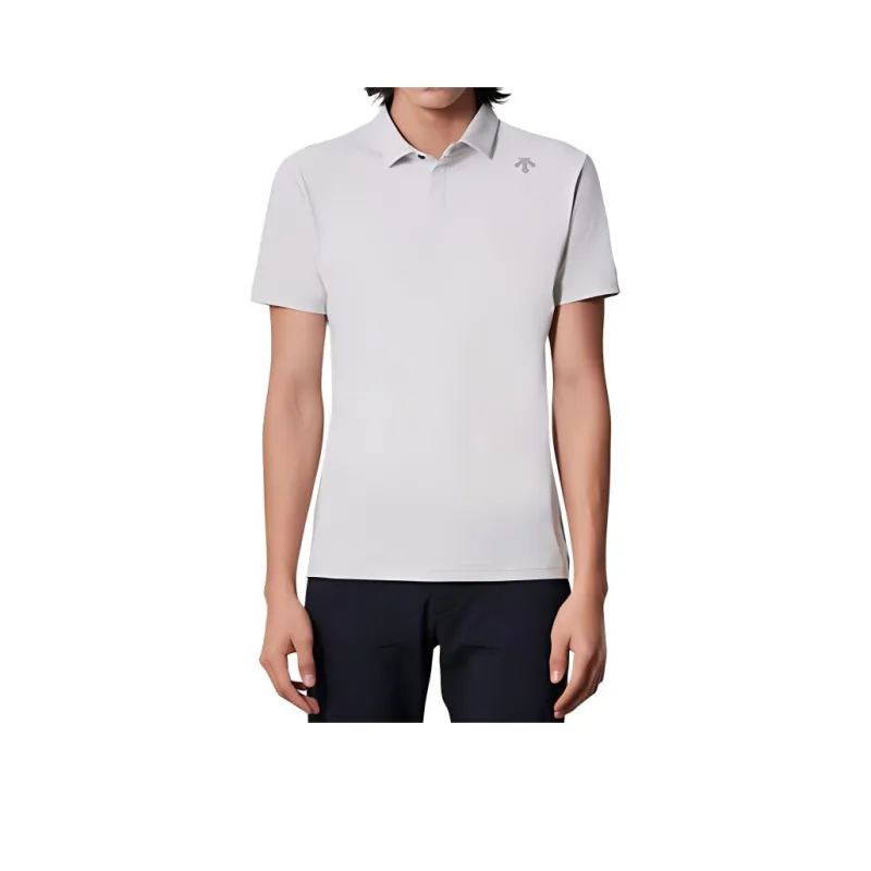 DESCENTE GOLF PRO Xander Schauffele Polo Shirt Men's-2