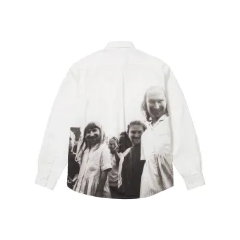 Supreme Aphex Twin Shirt