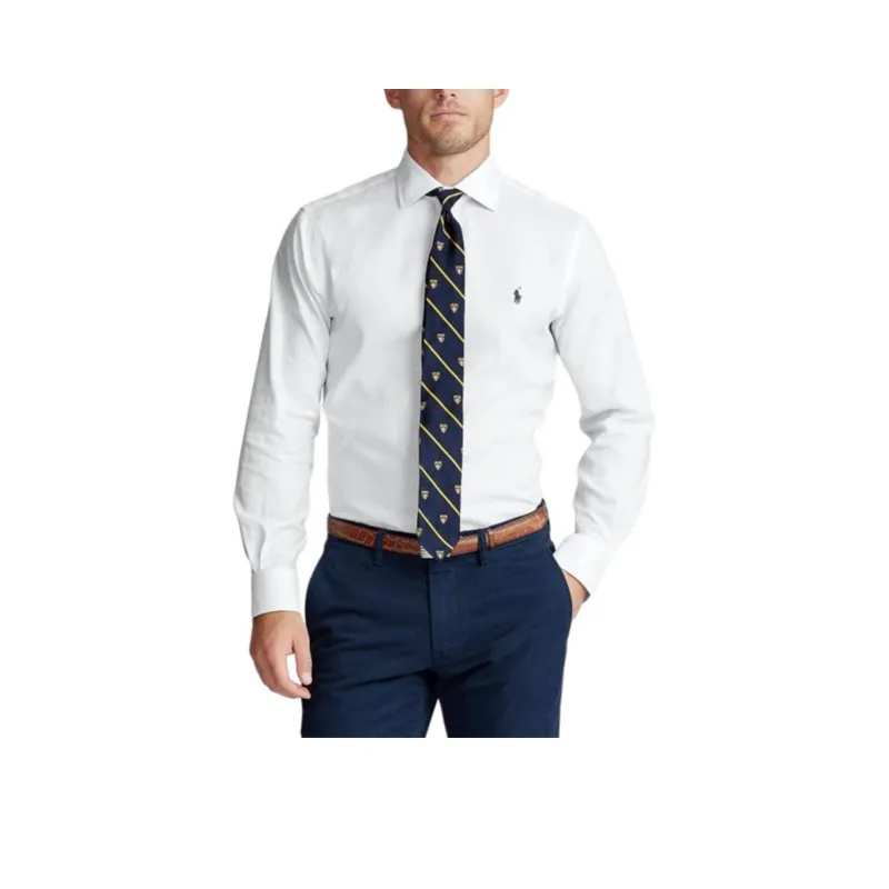 Polo Ralph Lauren SS24 Shirt Men's White-0