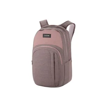 Dakine Polyester Backpack Unisex Gray Purple
