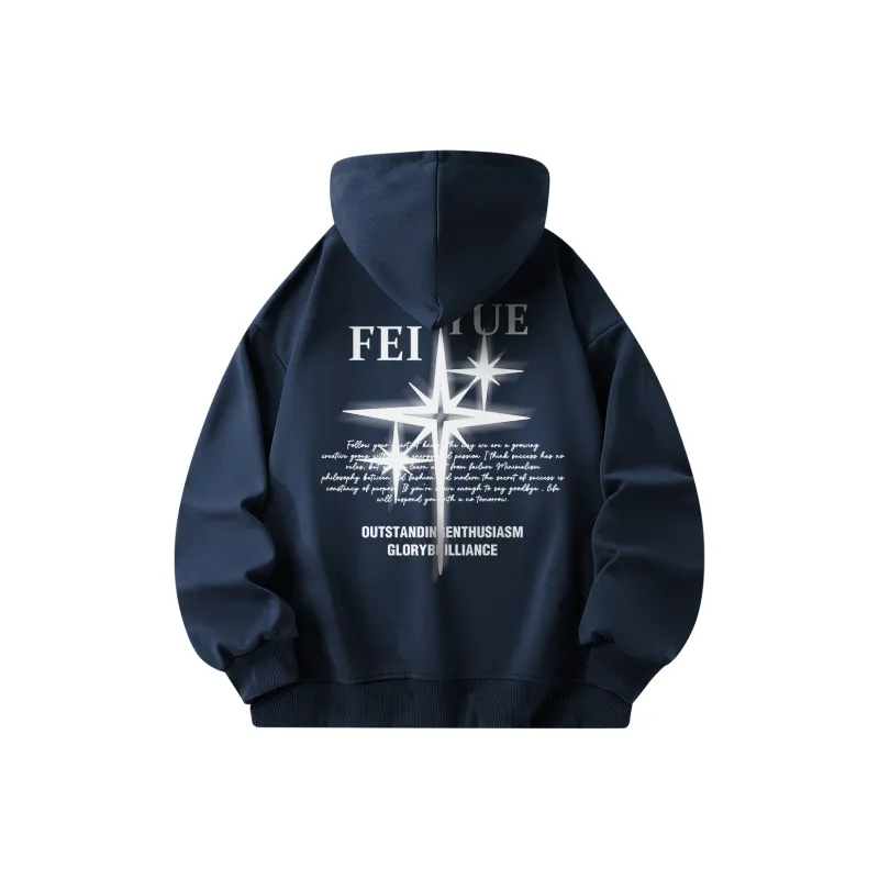 Feiyue Sweatshirts Unisex-2
