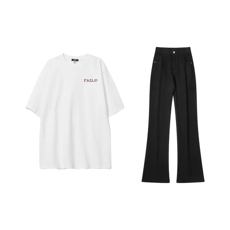 FA2LO Casual Sportswear Unisex-9