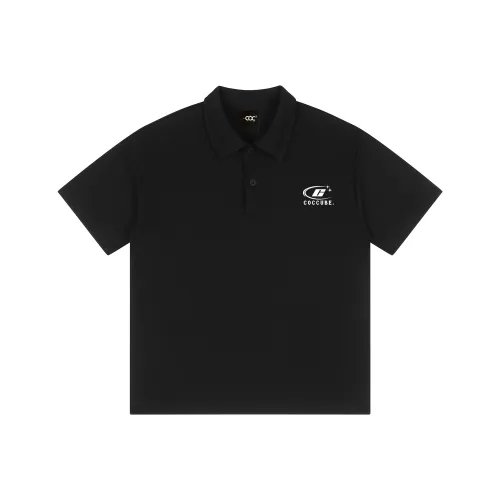 COC CUBE Polo Shirts Unisex