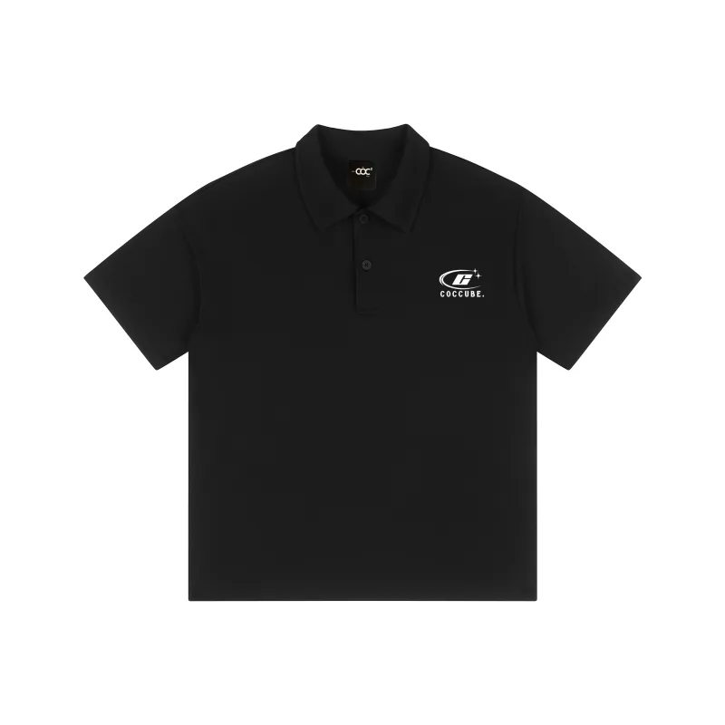 COC CUBE Polo Shirts Unisex-0