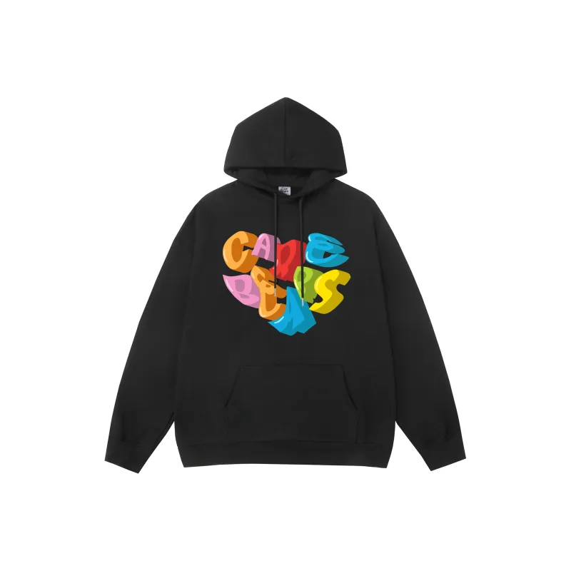 CAREBEARS Sweatshirts Unisex-10