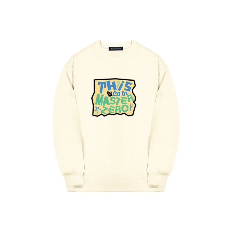 Master Zero Sweatshirts Unisex-6