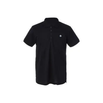 DIESEL Polo Shirts Men Black