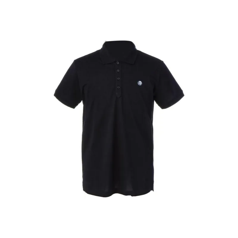 DIESEL Polo Shirts Men Black-0