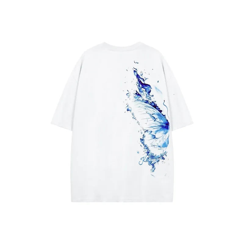 K411 T Shirts Unisex-16