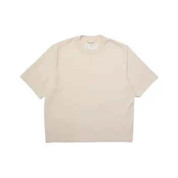 Graphpaper SS25 T Shirt Men's Ecru