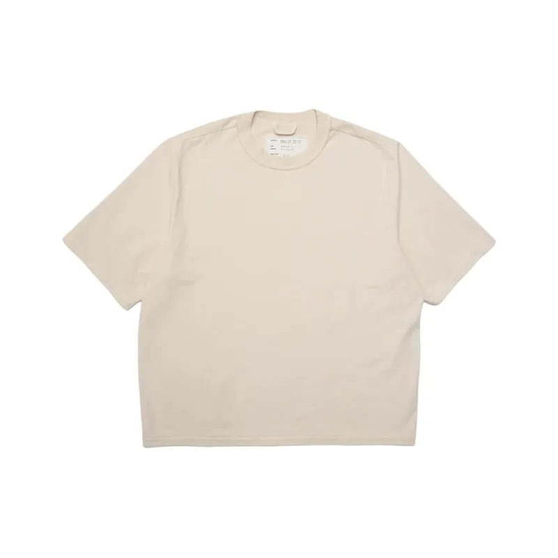 Graphpaper SS25 T Shirt Men's Ecru-0