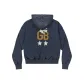 Washed Navy Blue