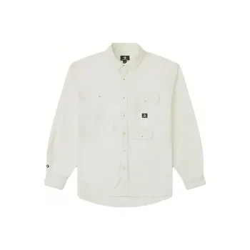 Converse YOTD Shirt Men's Milk White