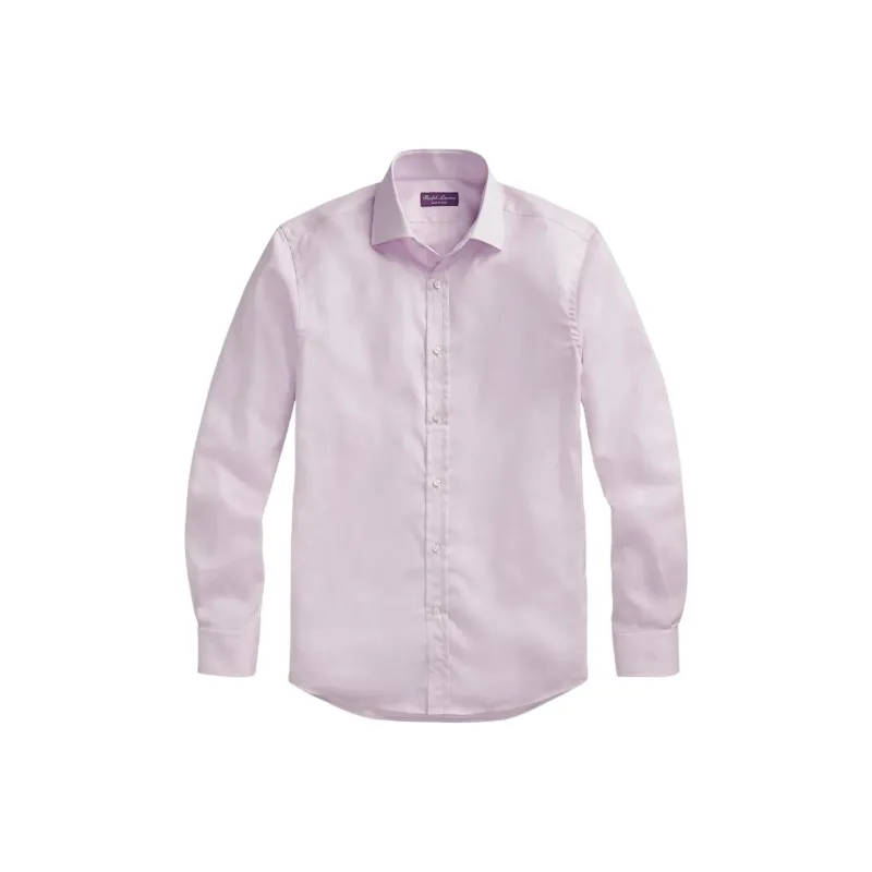 Polo Ralph Lauren Shirt Men's Pink-0
