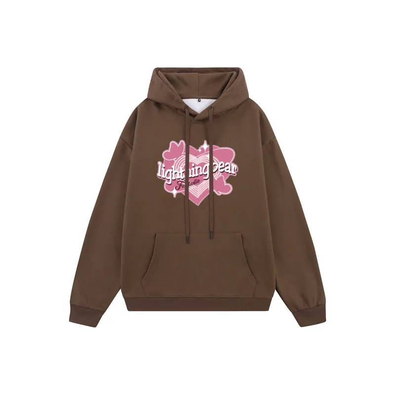 LIGHTNING BEAR Sweatshirt Unisex-11