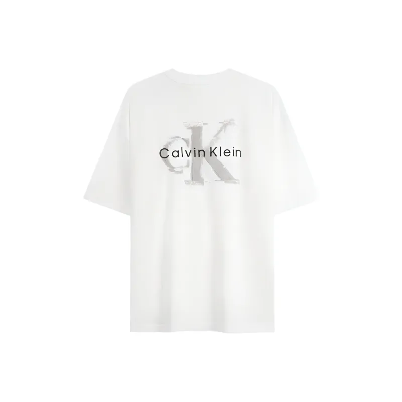 CALVIN KLEIN SS25 T Shirt Unisex-1