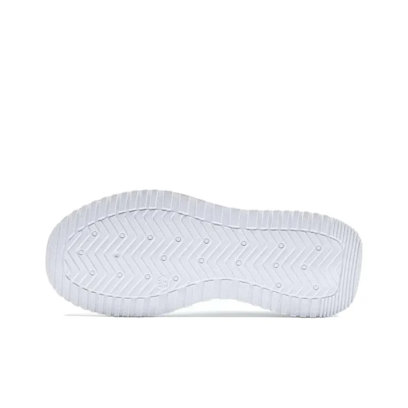 WARRIOR Ride The Wind And Waves Series Casual Shoes Men Low Top White Gray-4