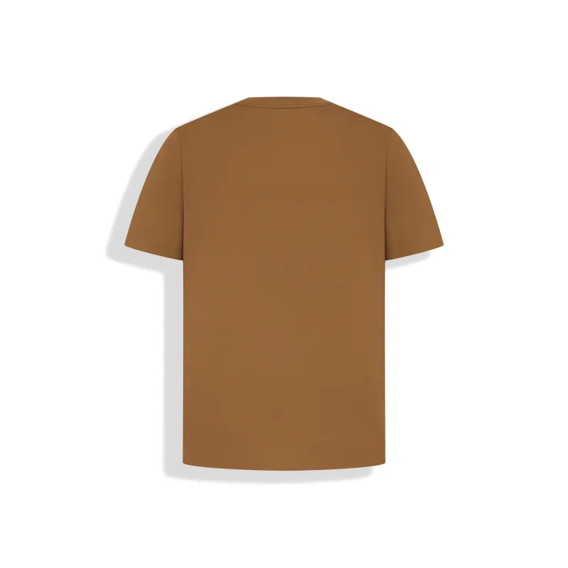Biyin Leufen Ice Comfort Cotton Collection Summer Upgraded T Shirt Men's-6