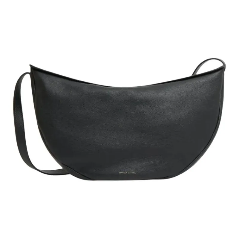 MANSUR GAVRIEL Large Moon Sling Shoulder Bag-0