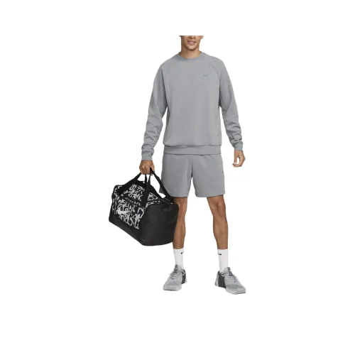 Nike Primary Fleece Men's Dri FIT Uv Performance Crew