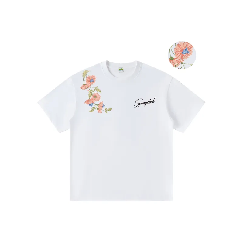 SPONGEBOB SQUAREPANTS T Shirt Unisex-5