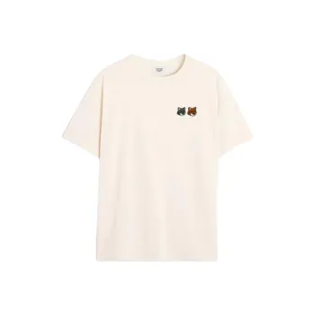 Maison Kitsune SS25 T Shirt Unisex