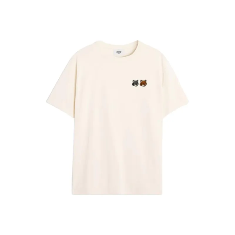 Maison Kitsune SS25 T Shirt Unisex-0
