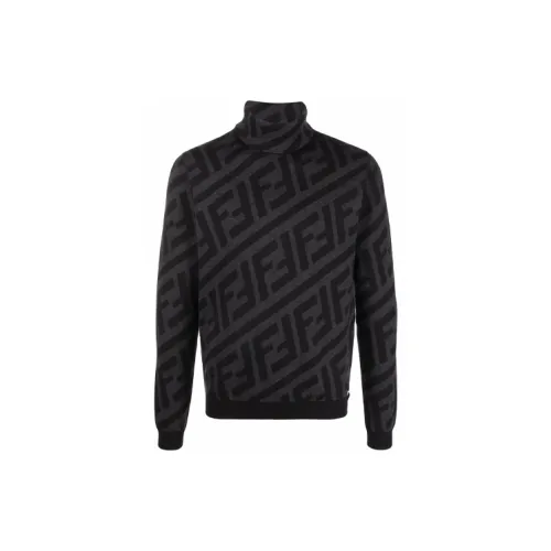 FENDI Turtleneck Sweater