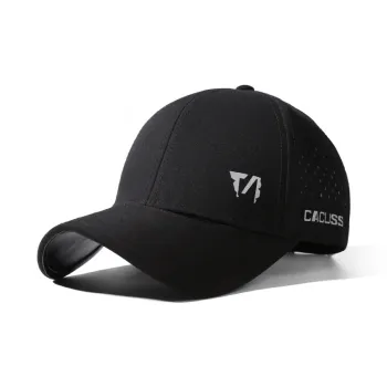 CACUSS Junior Lightweight Polyester Baseball Caps Men's
