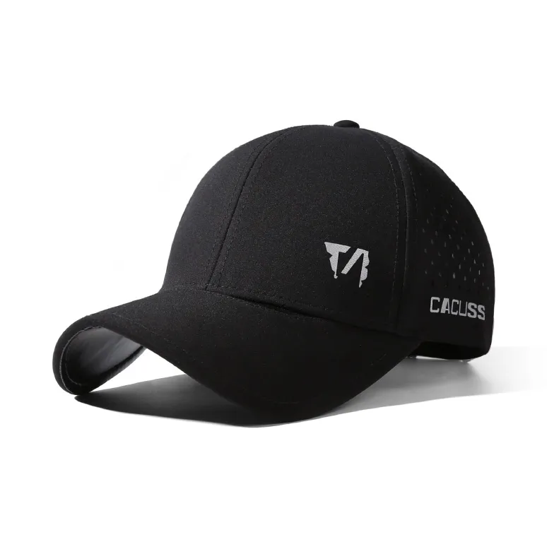 CACUSS Junior Lightweight Polyester Baseball Caps Men's-0