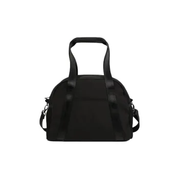 BOSS Polyester One Shoulder Handbag Women's Black