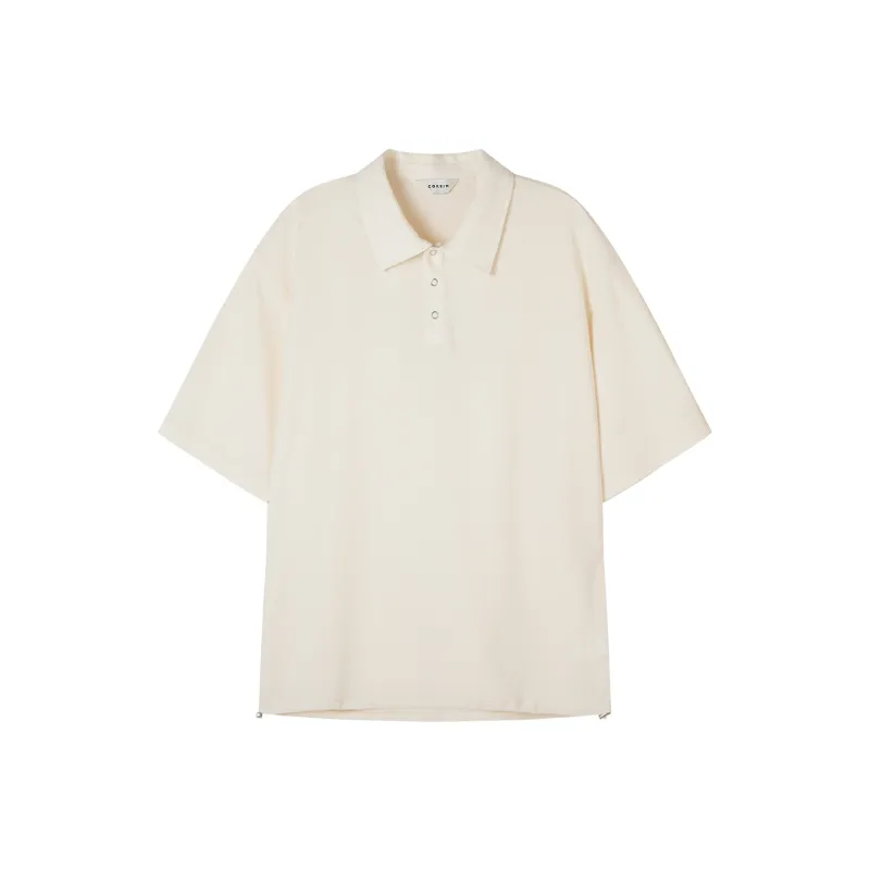 COKEIN Polo Shirts Unisex-0