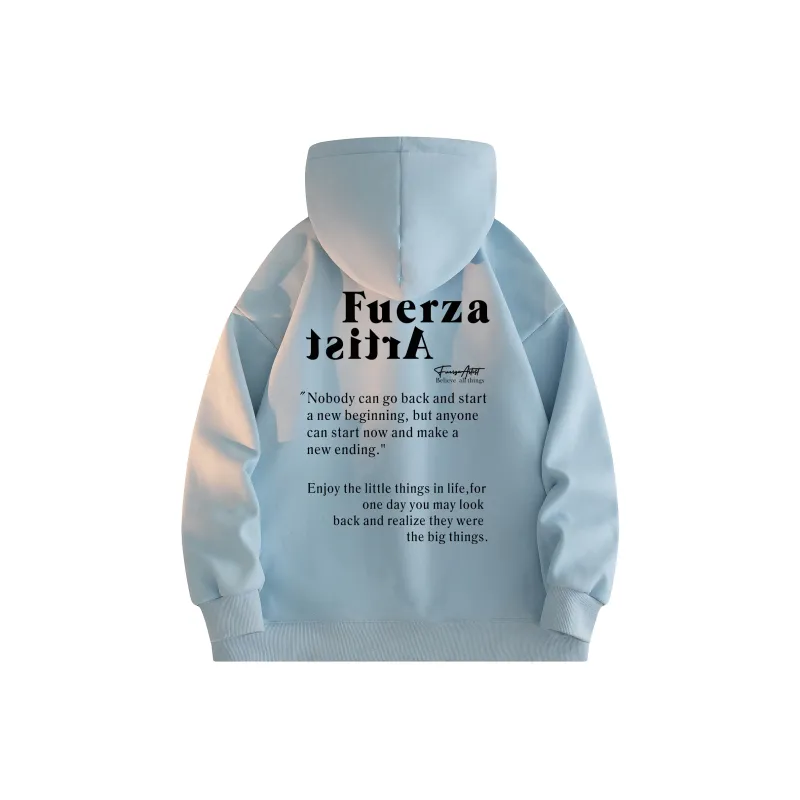 FUERZA Sweatshirts Unisex-26